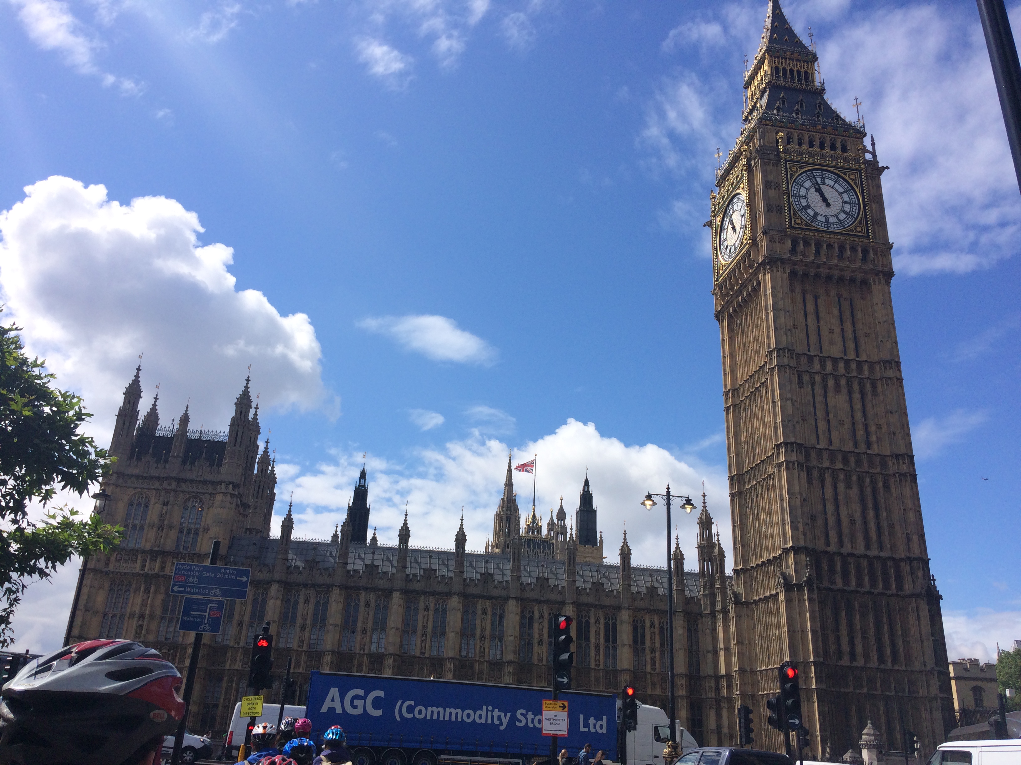 Big Ben Parliament