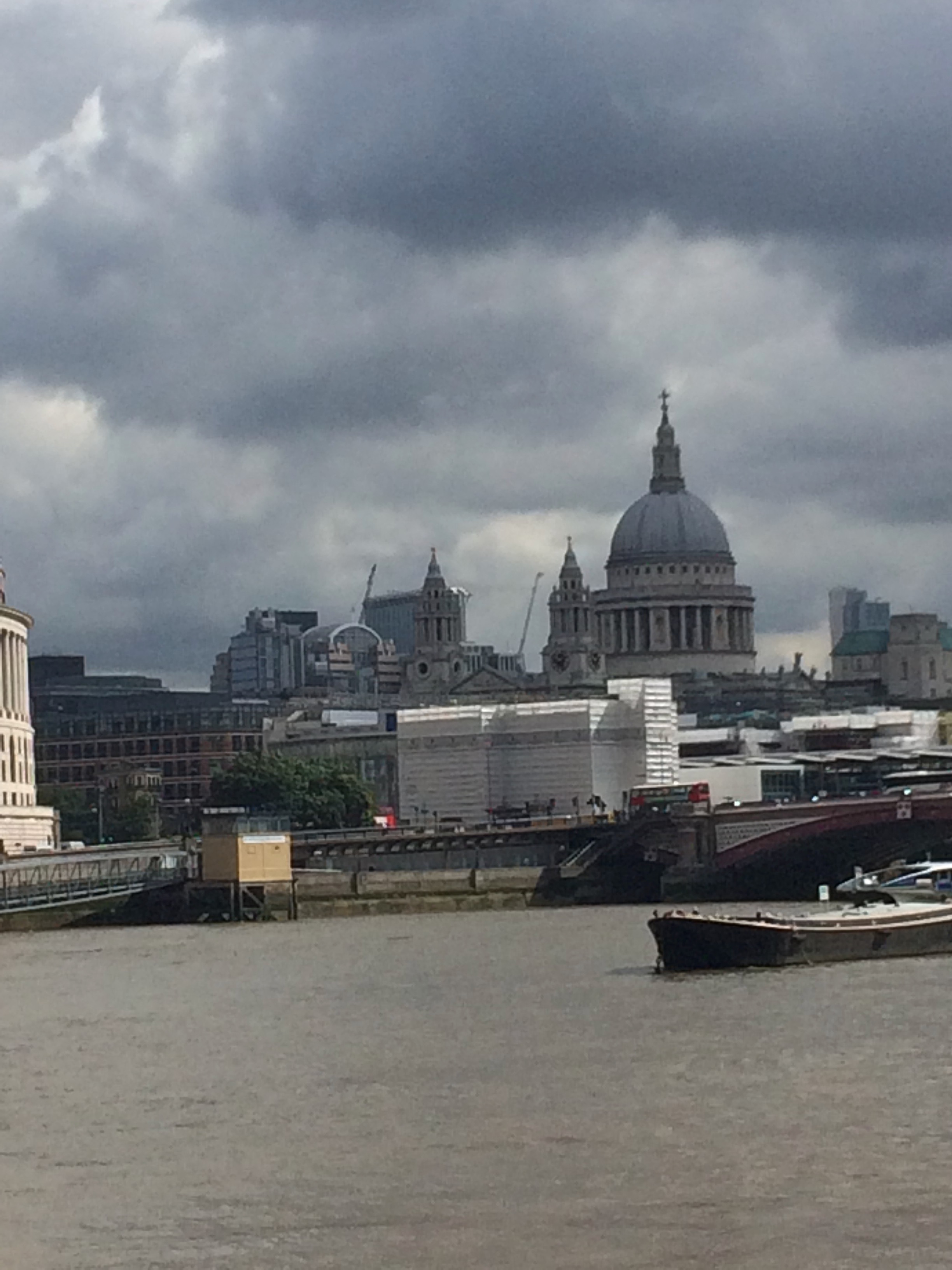 St Paul's Cathedral London