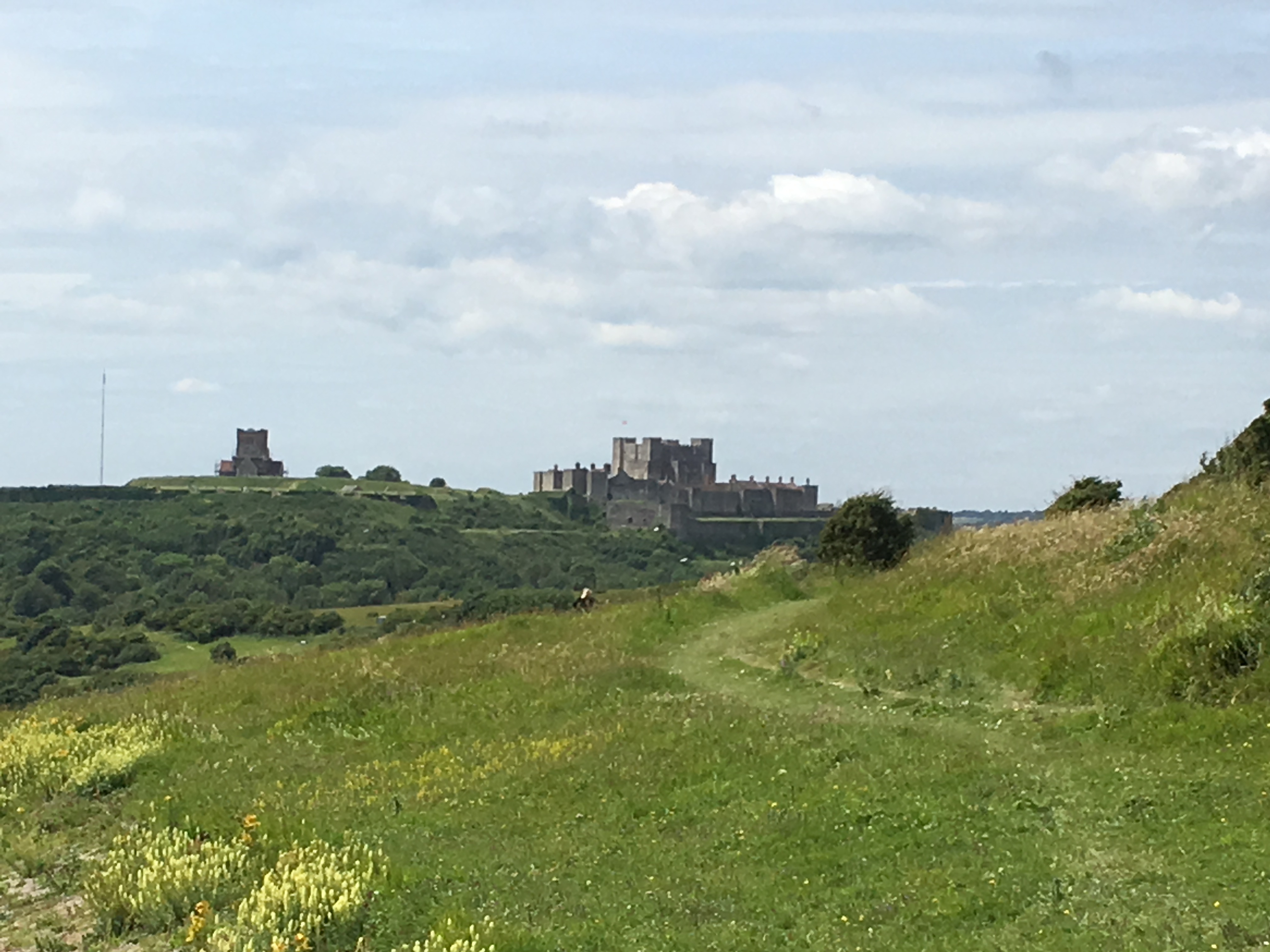 Dover Castle